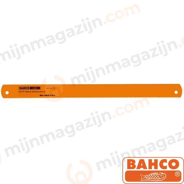 Bahco machinezaag 10Tpi BiM  425x32x1.6