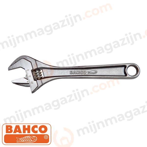 Bahco moersleutel chroom 8070C 155mm