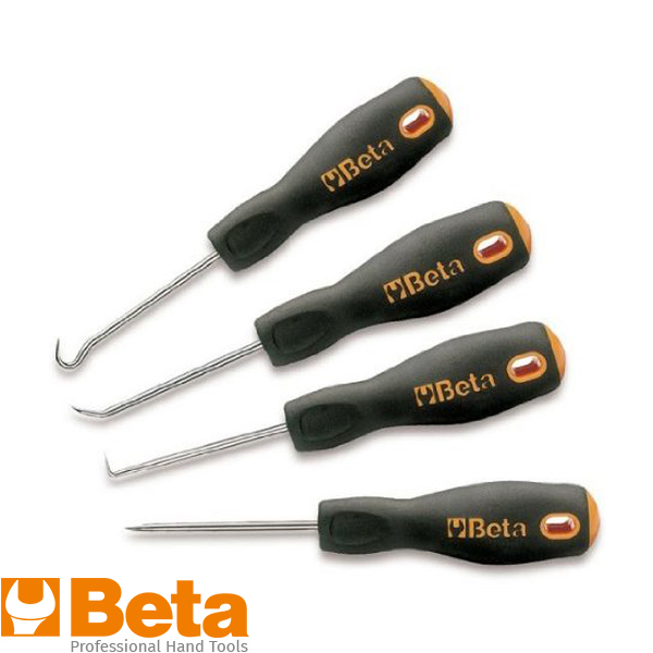 Beta 1687/s4 pick tools 4-dlg (excl etui 7987)