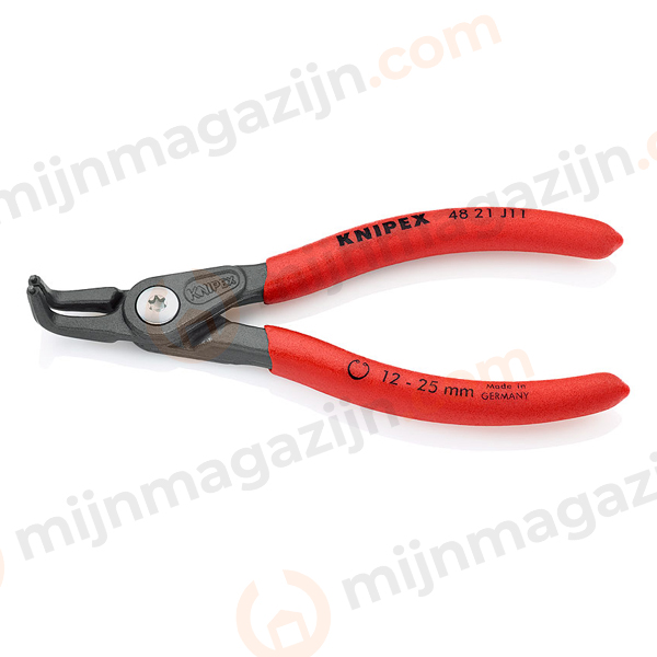 Knipex borgv. 48 21 J11 130mm huis-haaks 12-25