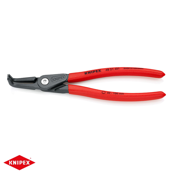 Knipex borgv. 48 21 J31 210mm huis-haaks 40-100