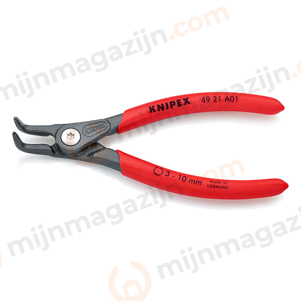 Knipex borgv. 49 21 A01 130mm as-haaks 3-10