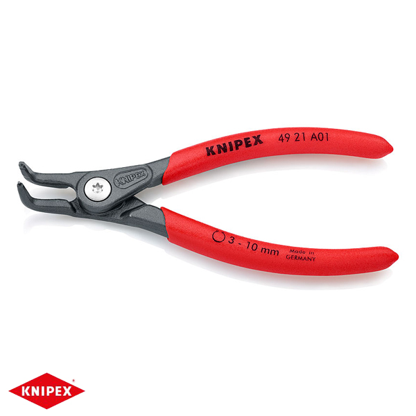 Knipex borgv. 49 21 A21 165mm as-haaks 19-60