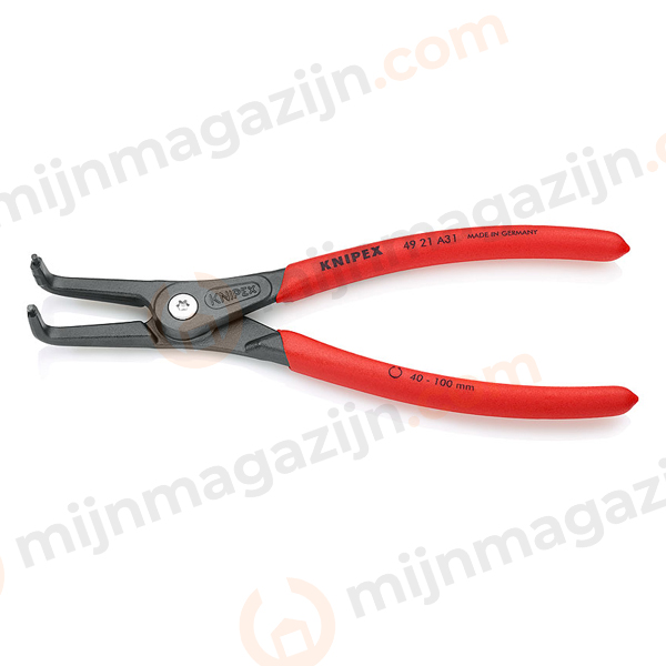 Knipex borgv. 49 21 A31 210mm as-haaks 40-100