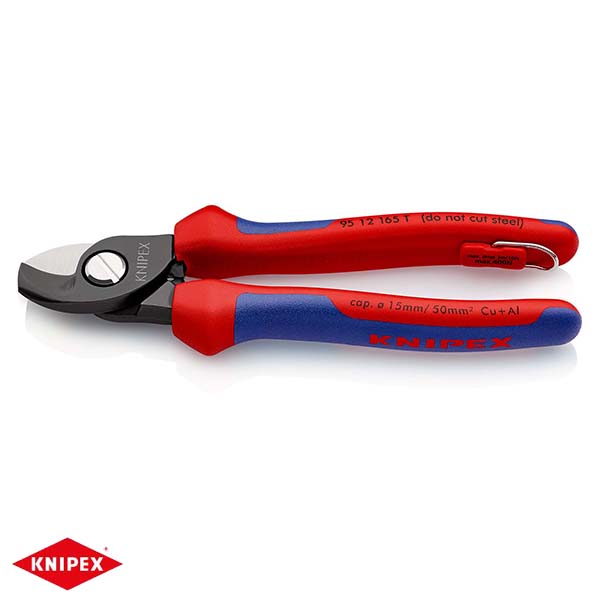 Knipex 95 12 165mm kabelschaar