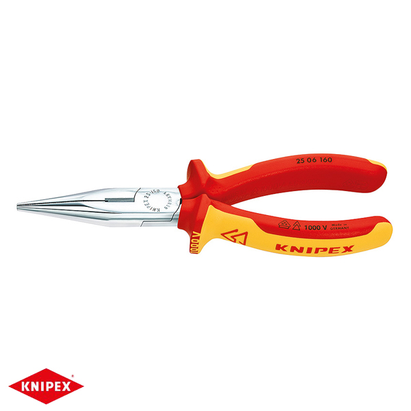 Knipex radiotang 160mm VDE 25 06 160