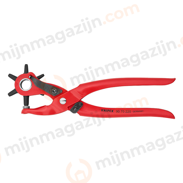 Knipex revolverponstang 90 70 220mm