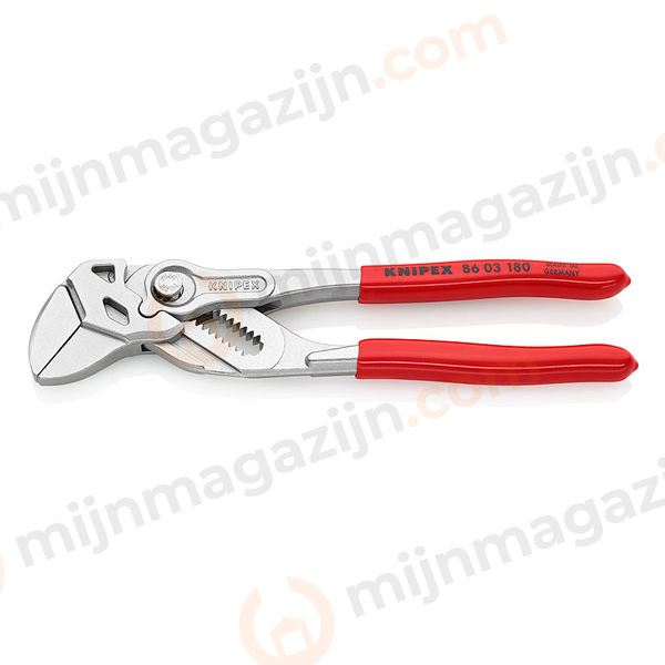 Knipex sleuteltang 86 03 180mm