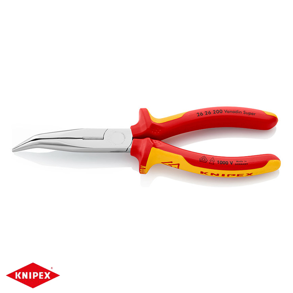 Knipex telefoontang 200mm 45gr VDE 26 26 200