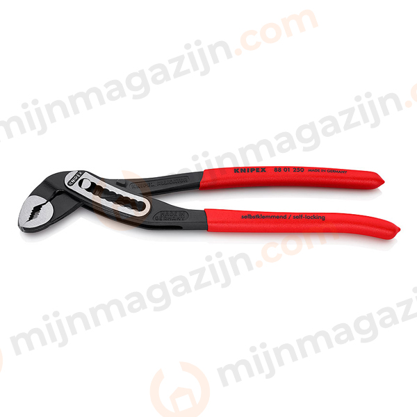 Knipex waterpomptang 250mm alligator 88 01 250