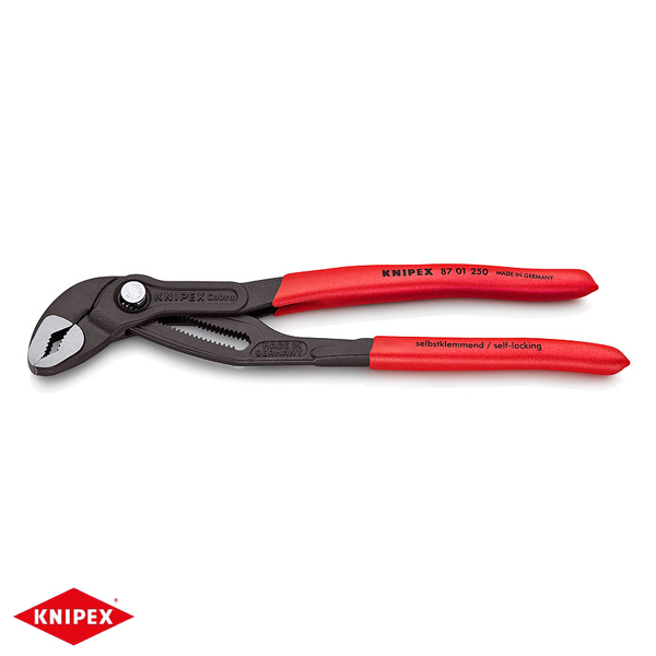 Knipex waterpomptang 300mm cobra 87 01 300
