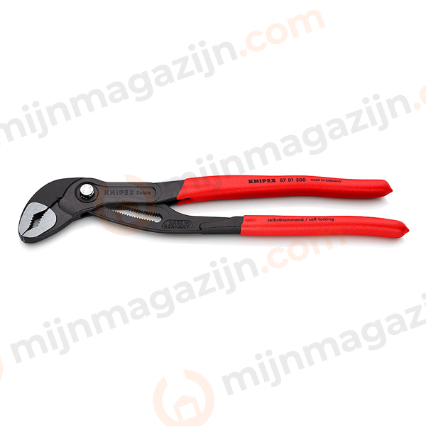 Knipex waterpomptang 300mm cobra 87 01 300