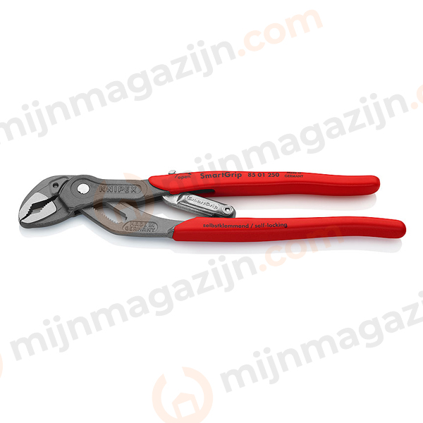 Knipex waterpomptang 250mm smart grip 85 01 250