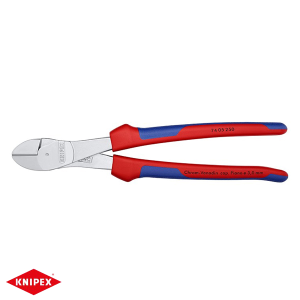 Knipex zijsnijtang 74 05 250mm