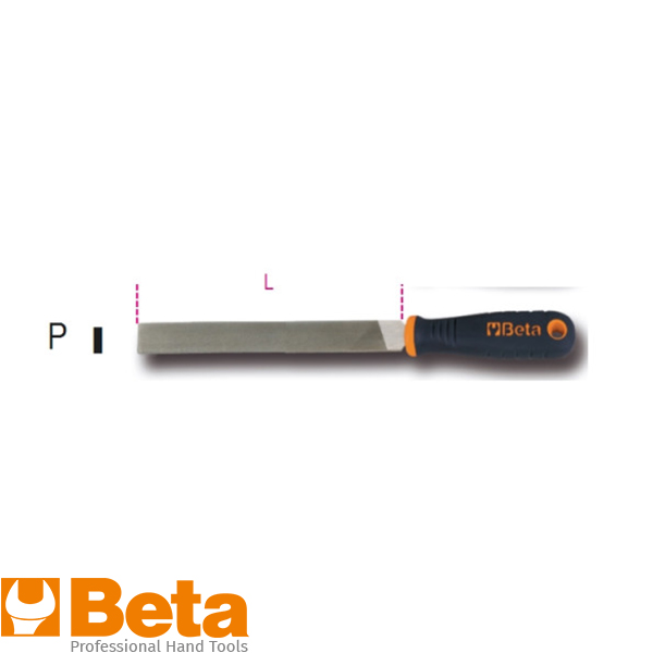 Beta 1719bmc/p werkplaats vijl 300mm