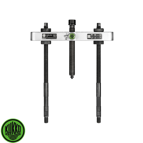 Kukko 18-2 hulptrekker M14x1.5 diepte 260mm