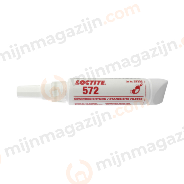 Loctite afdicht gasteq  572-50 ML