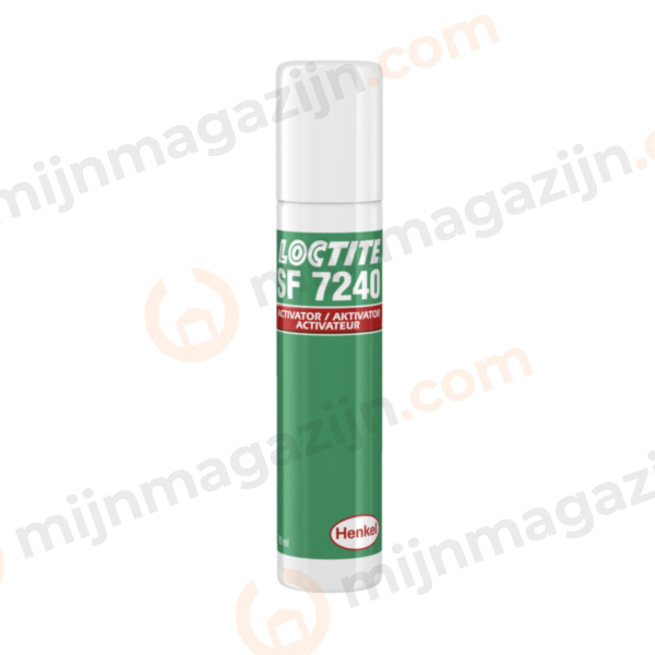 Loctite 7240 90ml Activator SF spuitbus
