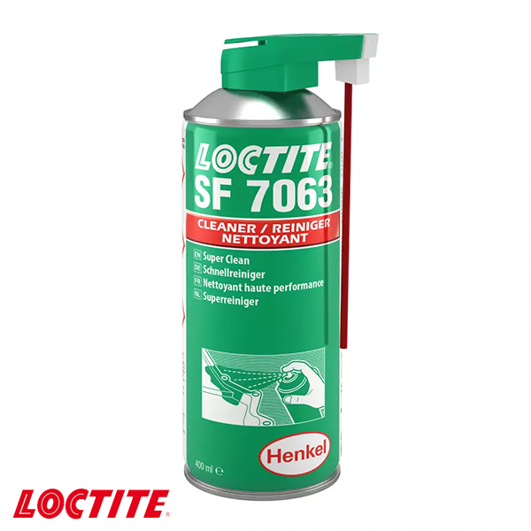 Loctite reiniger & ontvetter 7063-400ML