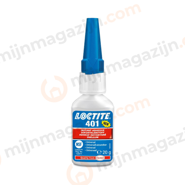 Loctite cyanoacryl  401-20 GR