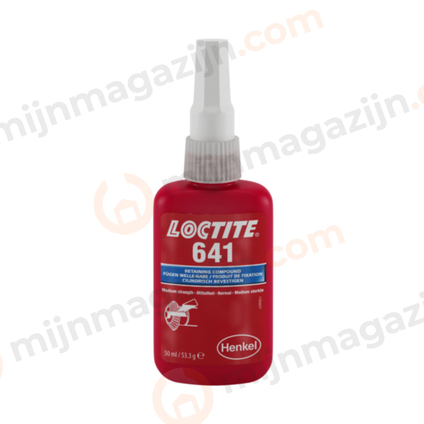 Loctite cylborg middel  641-50 ML