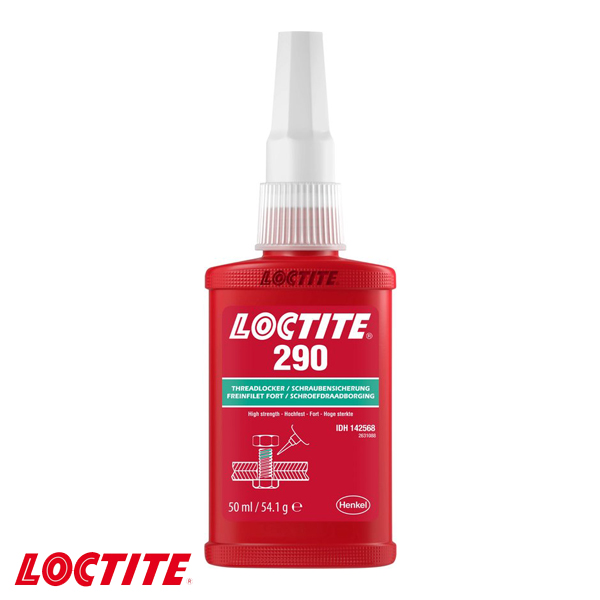 Loctite schrdrdborg hoog  290-50ML