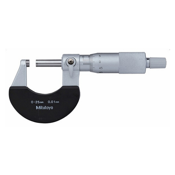 Mitutoyo micrometer buiten 102-302 M310-50