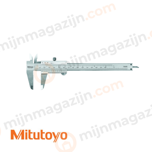 Mitutoyo 530-101 schuifmaat 0-150mm