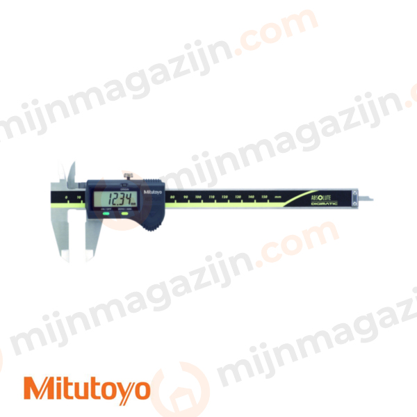 Mitutoyo digitale schuifmaat 0-150 500-181-30
