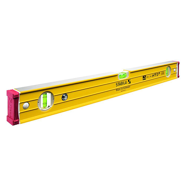 Stabila blokwaterpas 40cm met magneet