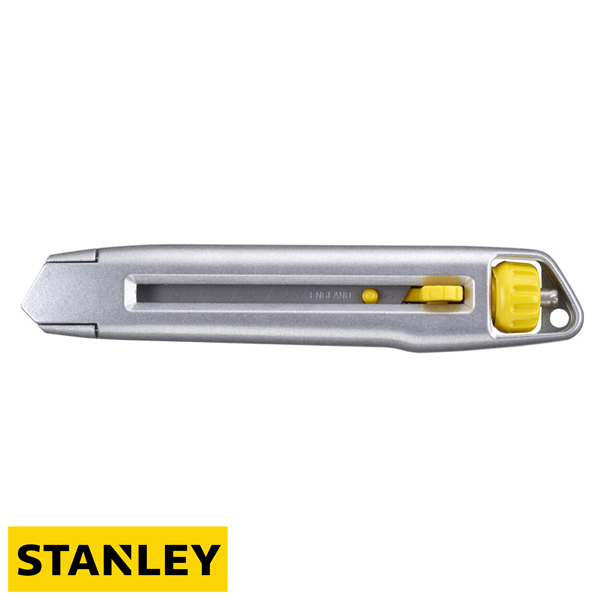 Stanley breekmes 18MM staal 165MM 0-10-018