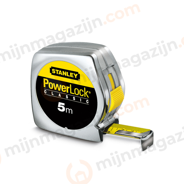 Stanley Rolbandmaat Powerlock 5M 33-194
