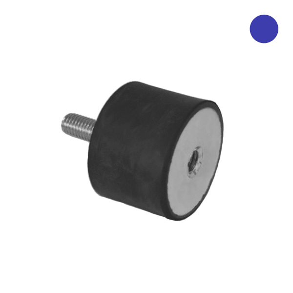 Trill.demp. B  bin/bui RVS 40×15 M8x23  65+