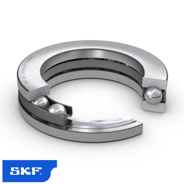 SKF Lager BA 8 8X19X7