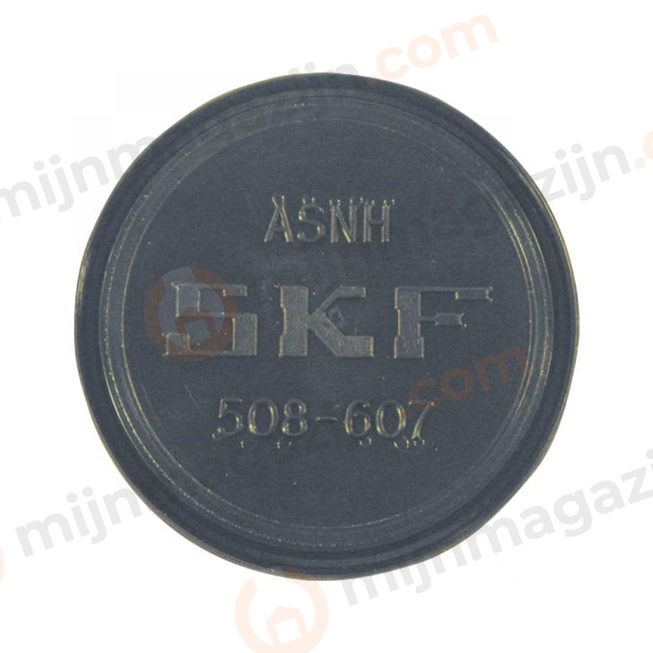SKF Einddeksel ASNH 513-611