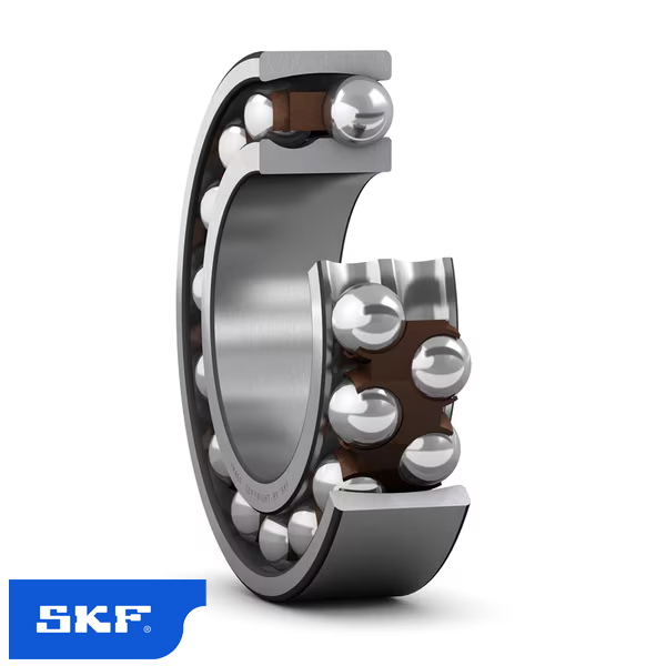 SKF Lager 1207 EKTN9 35x72x17