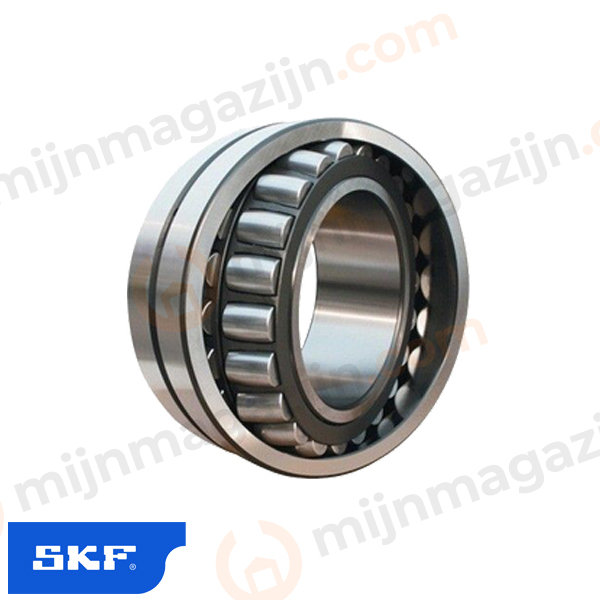 SKF Tonlager 21307 CC 35x80x21