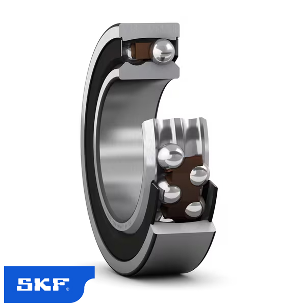 SKF Lager 2200 E-2RS1TN9 10x30x14