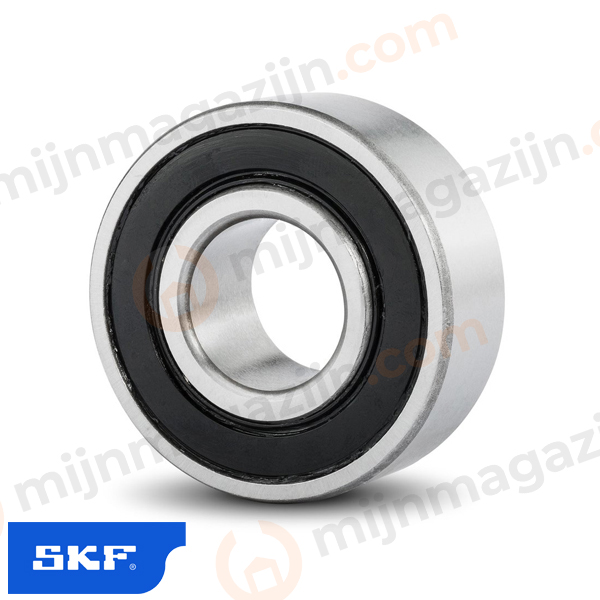 SKF Lager 2211 E-2RS1TN9 55x100x25