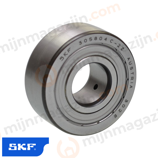 Looprollager 305807 C-2Z 35X80X27