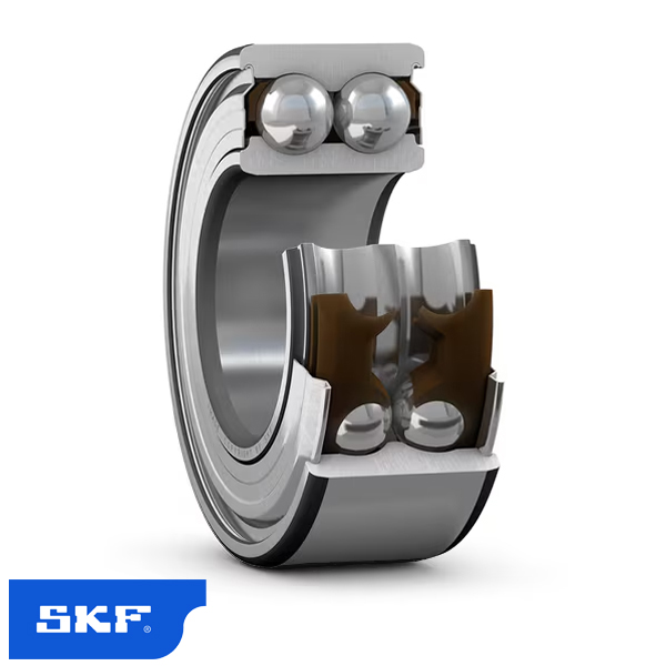 SKF Lager 3202 A-2ZTN9/MT33 15x35x15.9