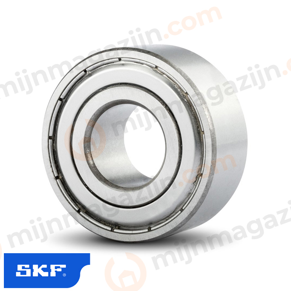 SKF Lager 3202 A-2ZTN9/MT33 15x35x15.9