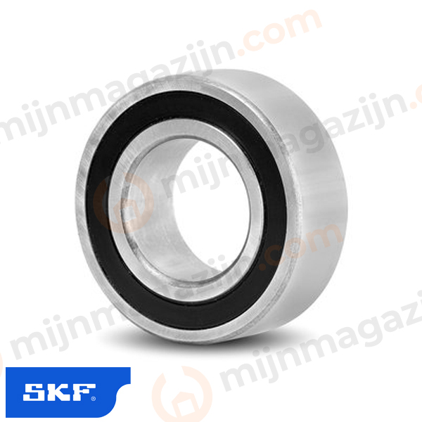 SKF Lager 3304 A-2RS1TN9/MT33 20x52x22.2
