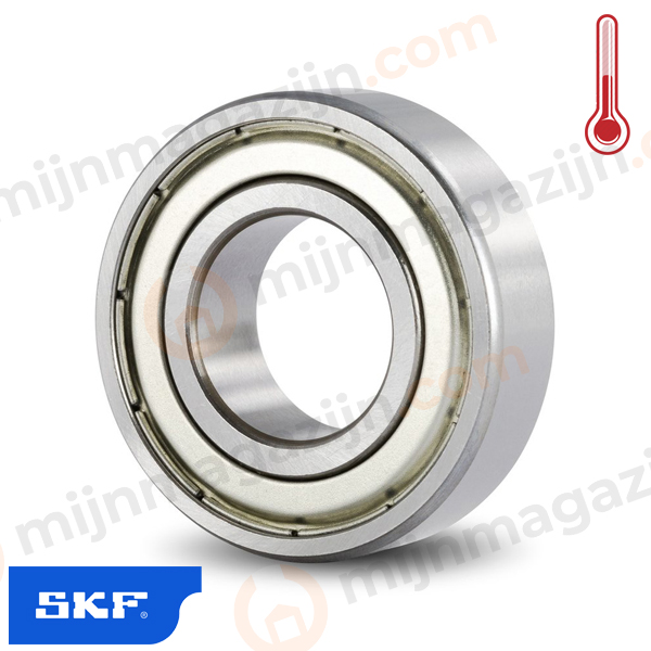 SKF Lager 6002-2Z/C3LHT23 15x32x9