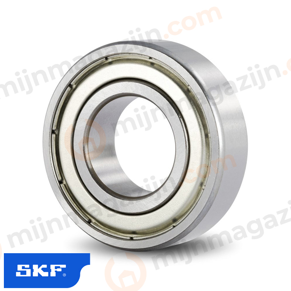 SKF Lager 6007-2Z 35x62x14