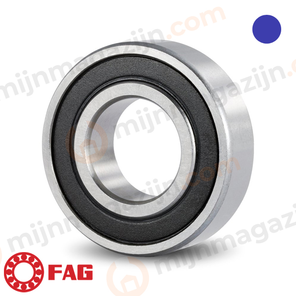 FAG Lager RVS 6202C-2HRS 15x35x11