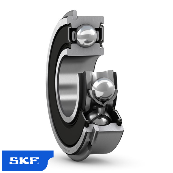SKF Lager 6204 NR 20x47x14