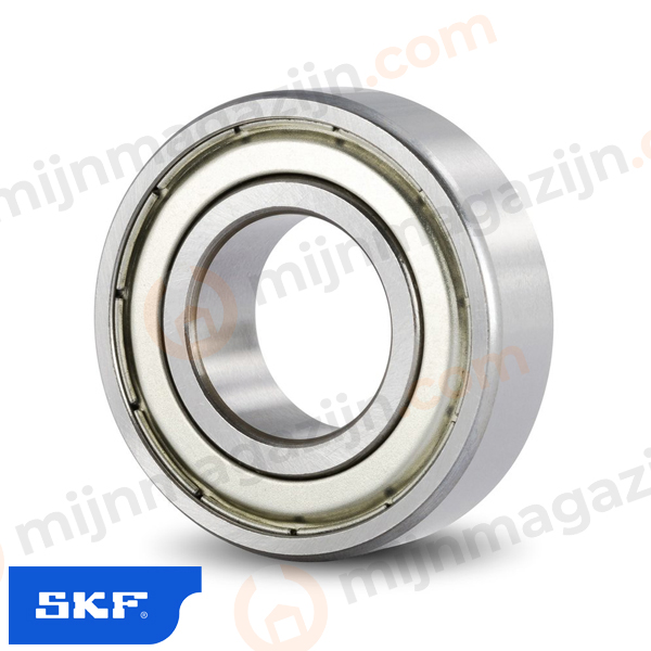 SKF Lager 6206-2Z/C3 30x62x16
