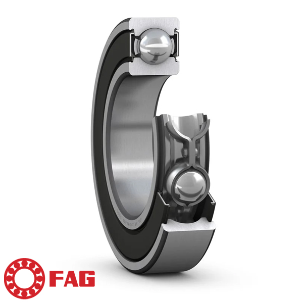 FAG Lager 62202-2RS1 15x35x14