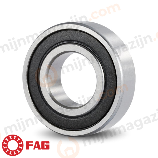 FAG Lager 62204-2RS1 20x47x18
